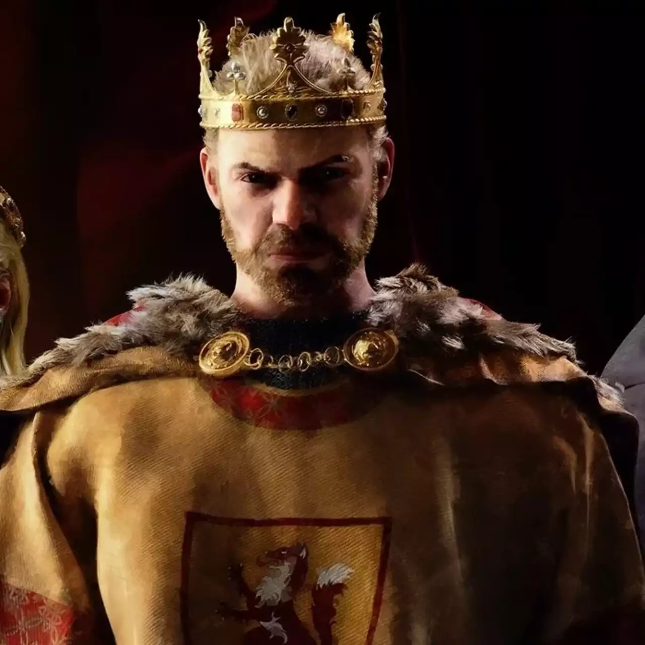 Обзор Crusader Kings 3