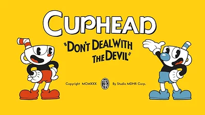 CUPHEAD (Nintendo Switch) (Account) [Global] [Standard]