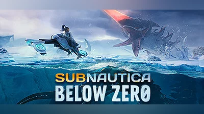 Subnautica Below Zero (Nintendo Switch) (Account) [Global] [Standard]
