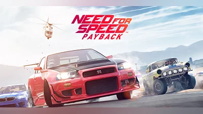 NEED FOR SPEED PAYBACK (PS4) (Account) [Global] [Standard]