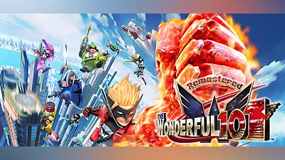 The Wonderful 101: Remastered