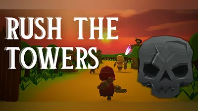 Сборник Rush The Towers