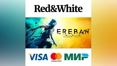 Ereban: Shadow Legacy * STEAM РОССИЯ АВТОДОСТАВКА