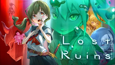 Lost Ruins