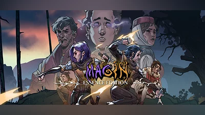 Magin: The Rat Project Stories - Essence Edition