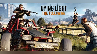 Dying Light: The Following (DLC) [Global] [Standard]