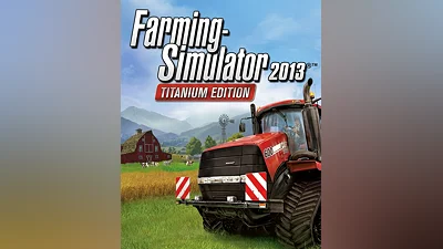 Farming Simulator 2013: TITANIUM EDITION (Россия, Украина и СНГ)