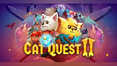 Cat Quest II (PC) [Europe] [Standard]