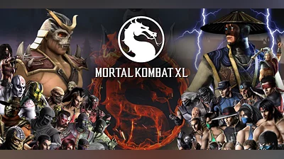 Mortal Kombat XL (PC) [Global] [Standard]